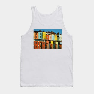 A View of Bristol, England Tank Top